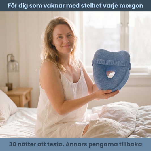 HipStack - Lämna morgonsmärtan bakom dig.